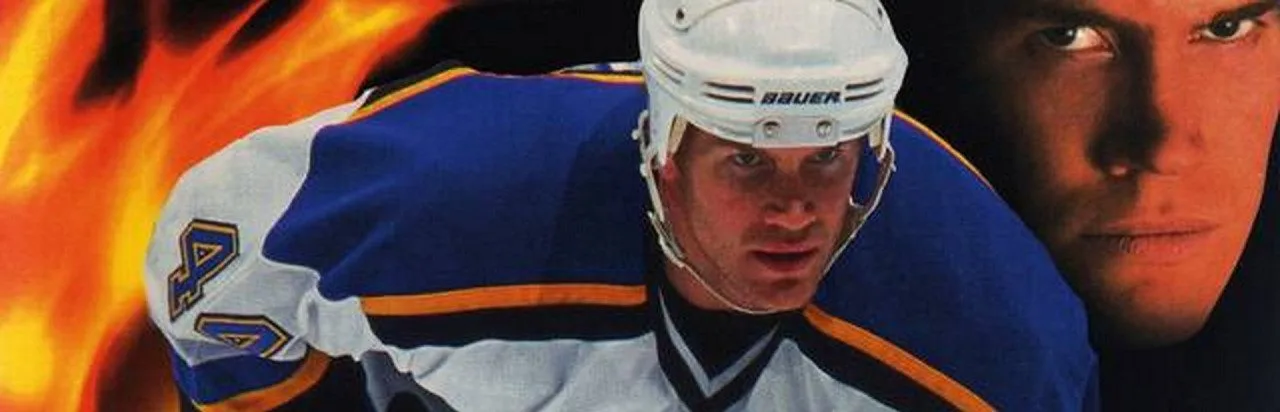 NHL Hitz 20-03