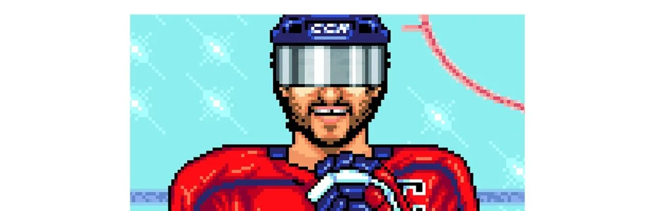 NHL 94 REWIND