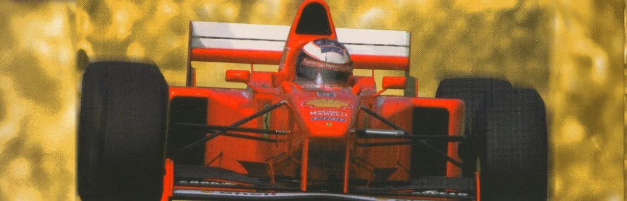 Formula 1 97