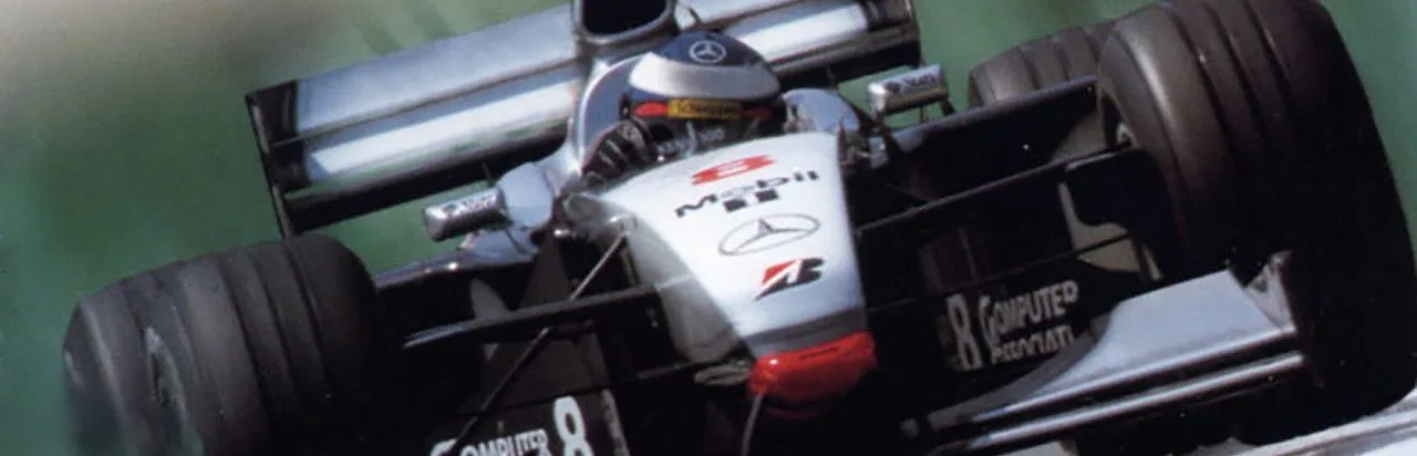 Formula 1 98