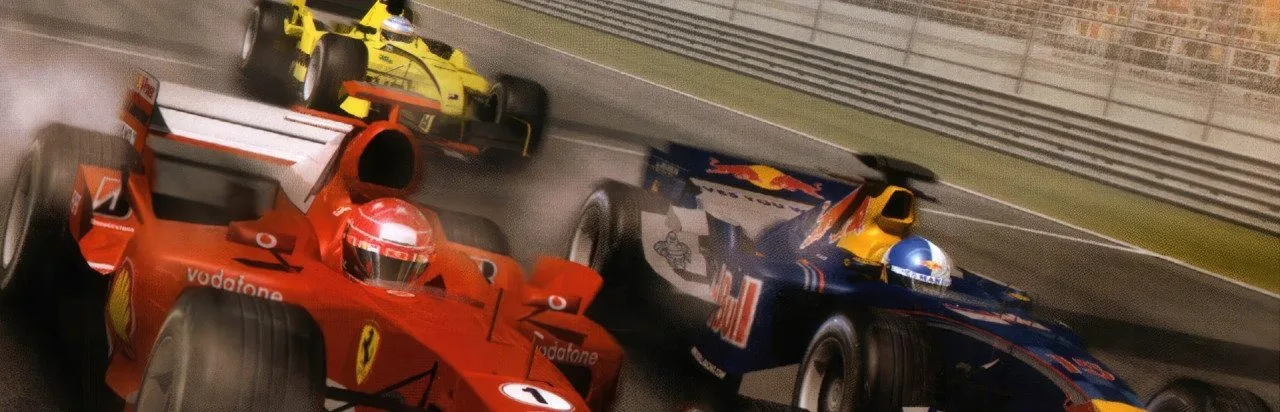 Formula One 05