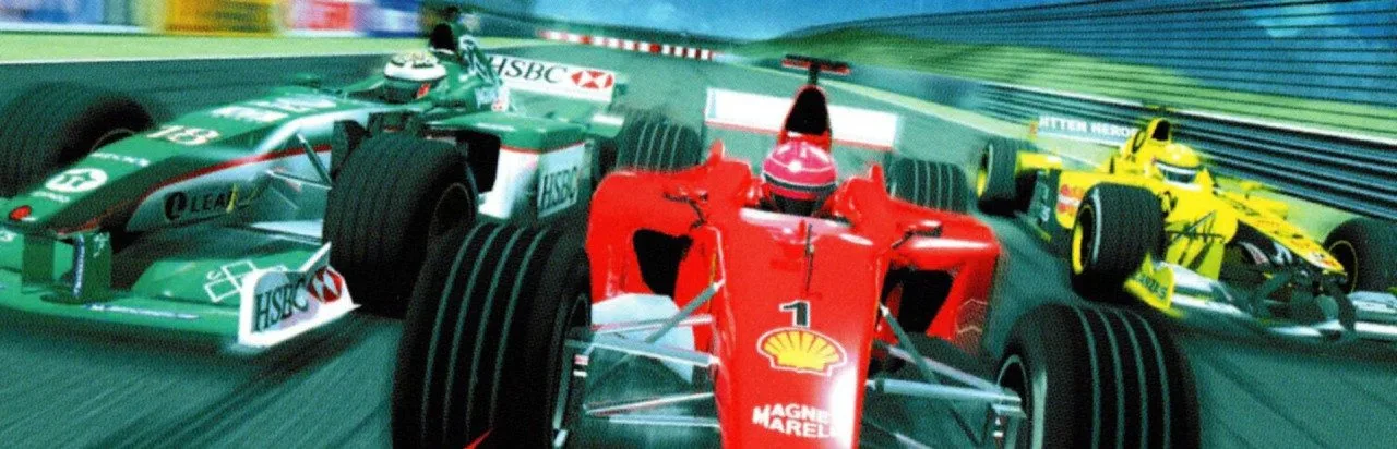 Formula One Arcade