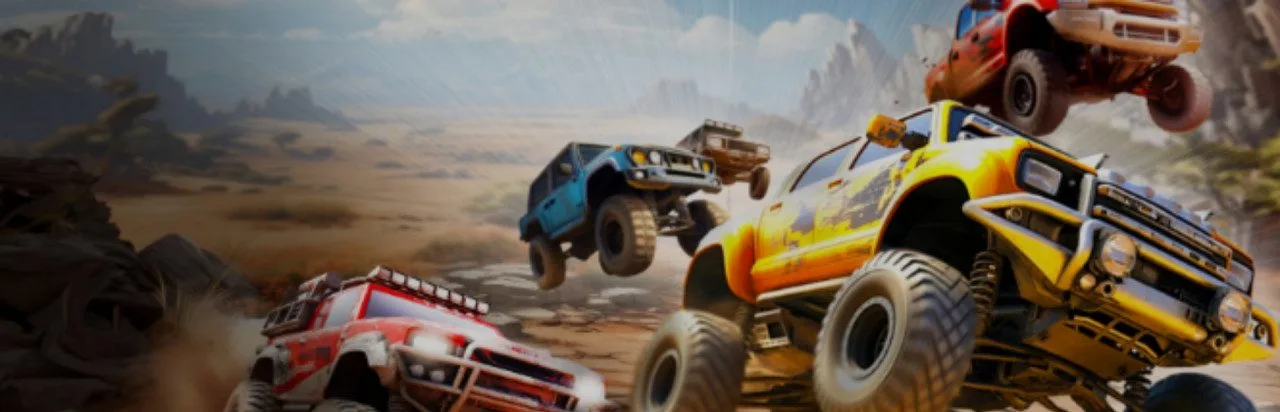 0 Rally Desert Race: Offroad Dirt Simulator