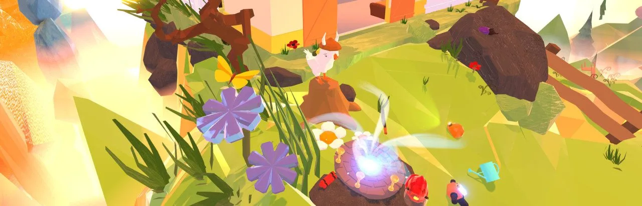 Amazing Chicken Adventures