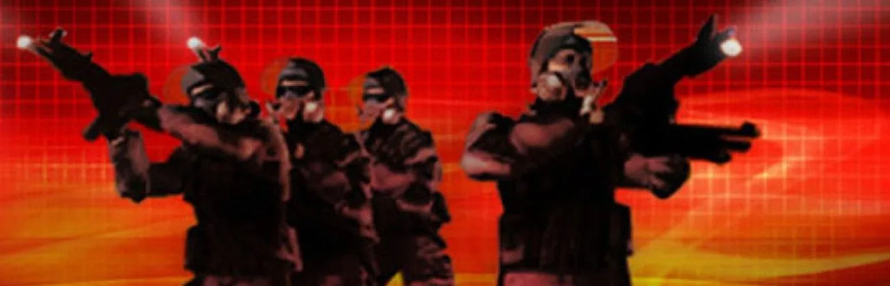 Syphon Filter: Combat Ops