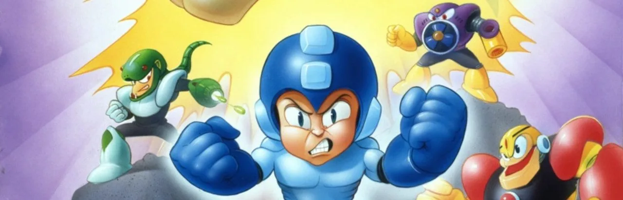 Mega Man: The Wily Wars