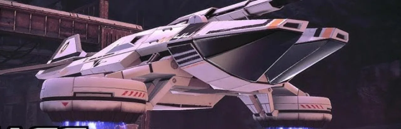 Mass Effect 2: Firewalker