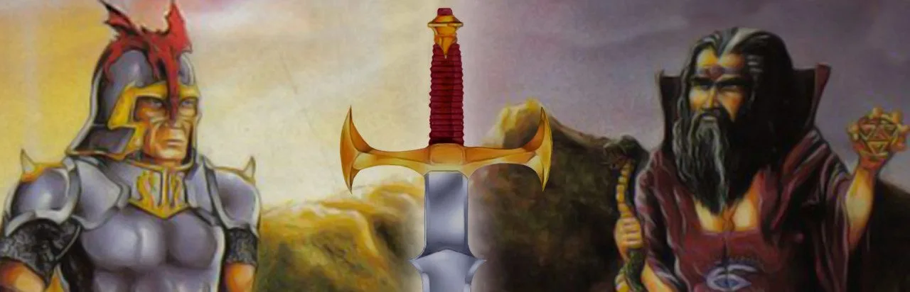 Legend of the Sword