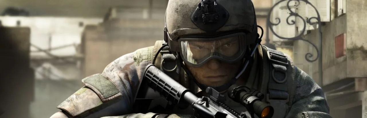 SOCOM U.S. Navy SEALs: Confrontation