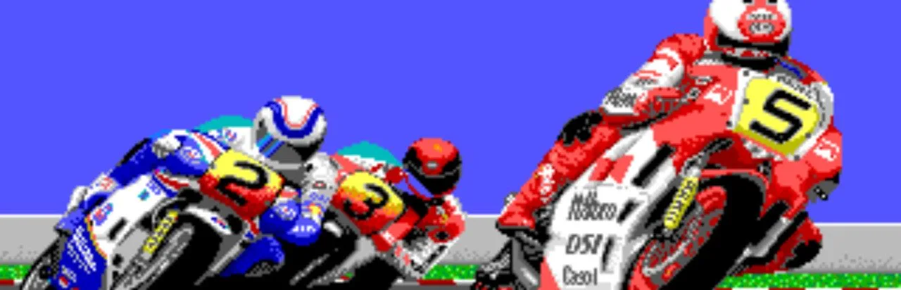 The Cycles: International Grand Prix Racing