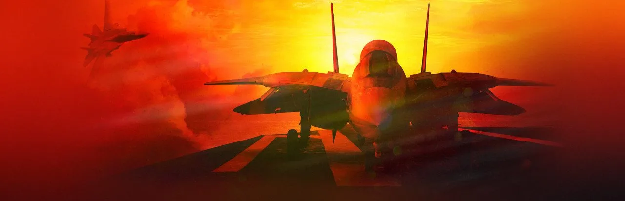 Fleet Defender: The F-14 Tomcat Simulation