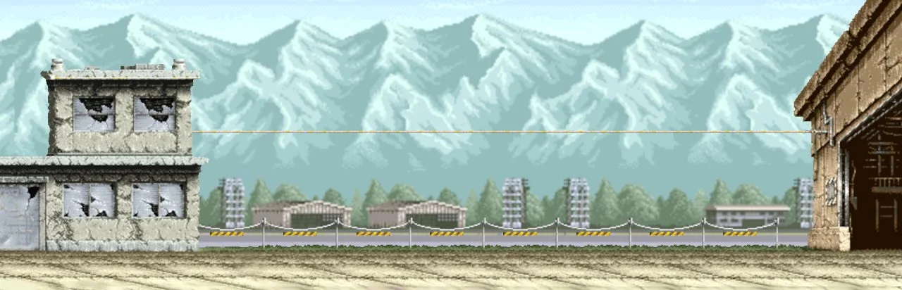 Gun Force II