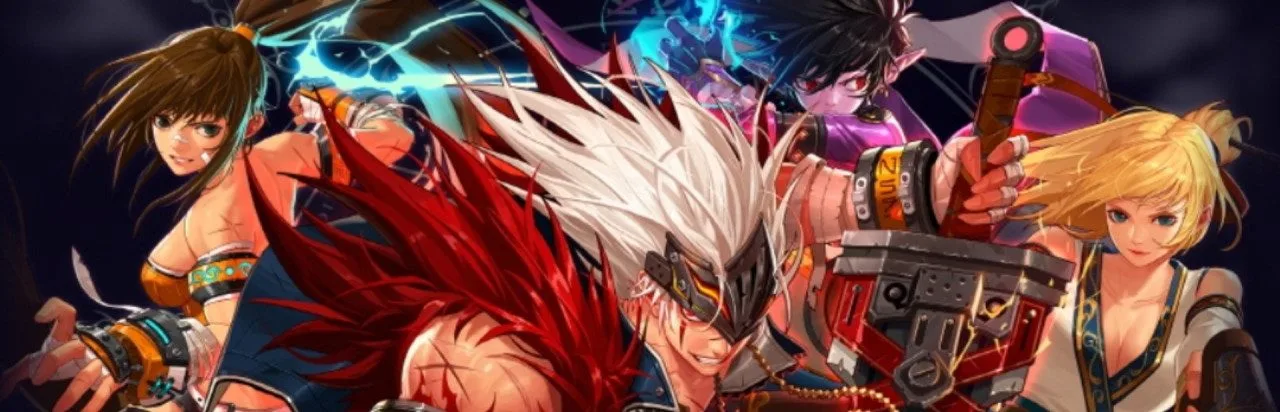Dungeon & Fighter: Spirit