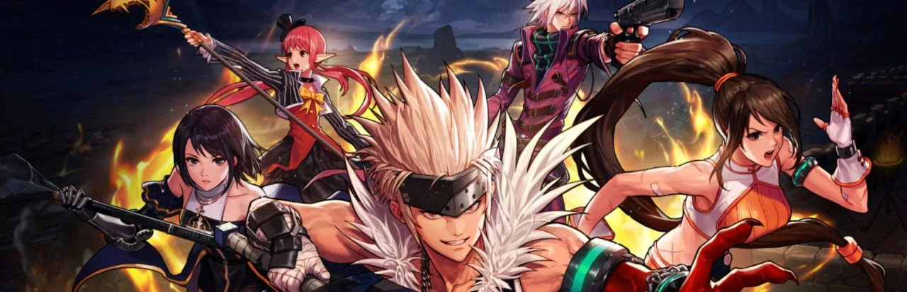 Dungeon & Fighter Mobile