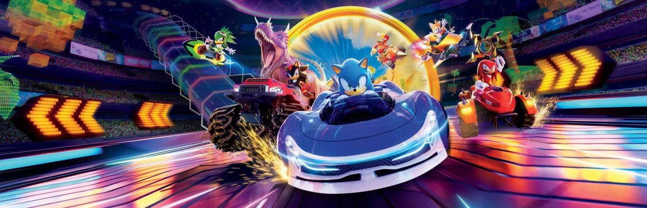 Sonic Racing: CrossWorlds
