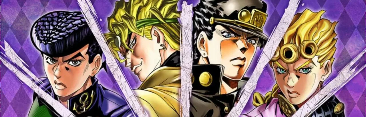 JoJo's Bizarre Adventure: Last Survivor
