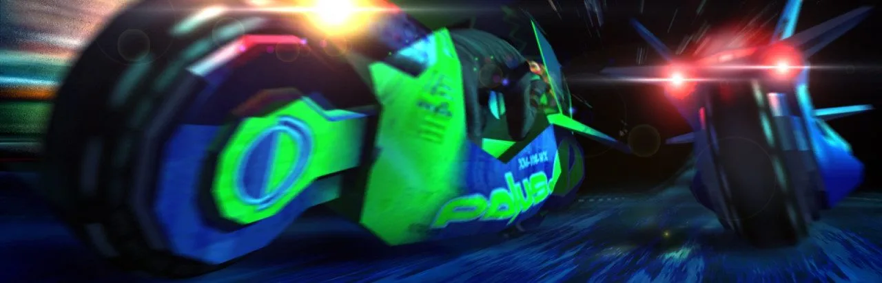 XGRA: Extreme-G Racing Association