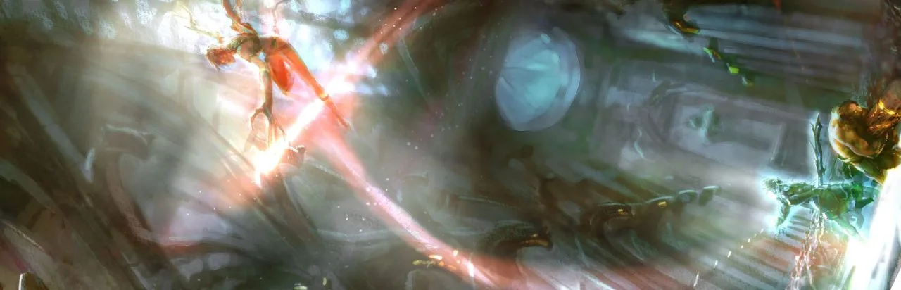 Trinity: Souls of Zill O'll