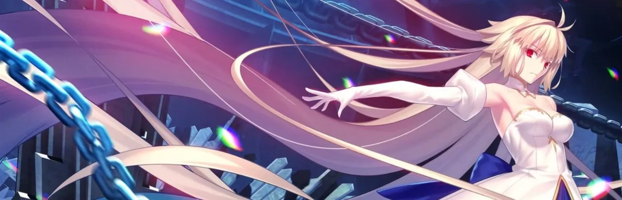 Tsukihime: A Piece of Blue Glass Moon