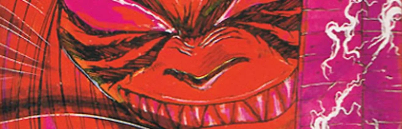 Ushio to Tora: Shin'en no Daiyō