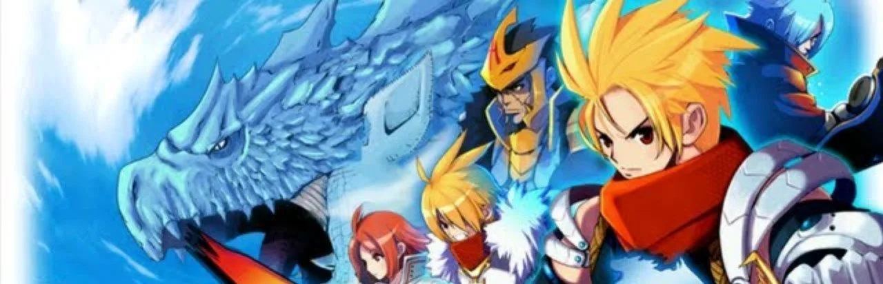 Zenonia 4: Return of the Legend