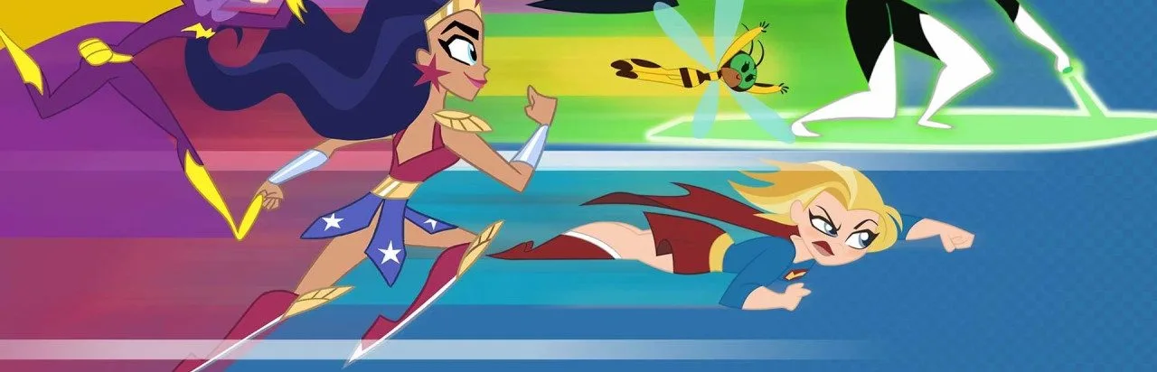 DC Super Hero Girls Blitz
