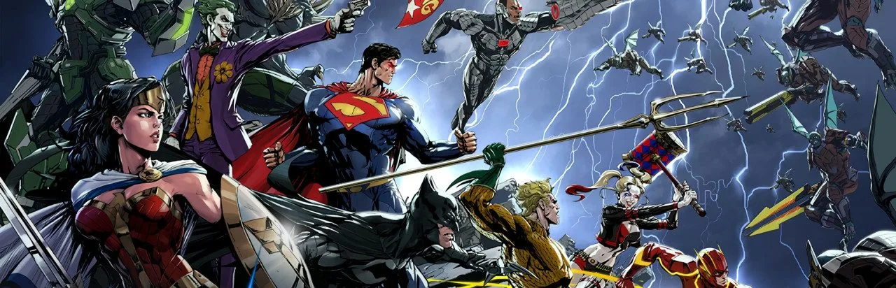 DC Unchained