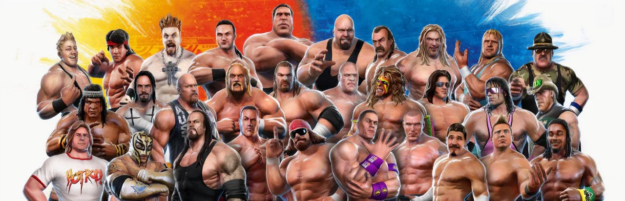 WWE All Stars