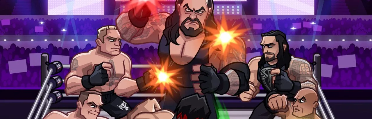 WWE Tap Mania
