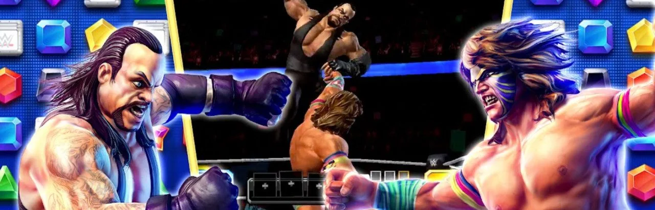 WWE: Champions