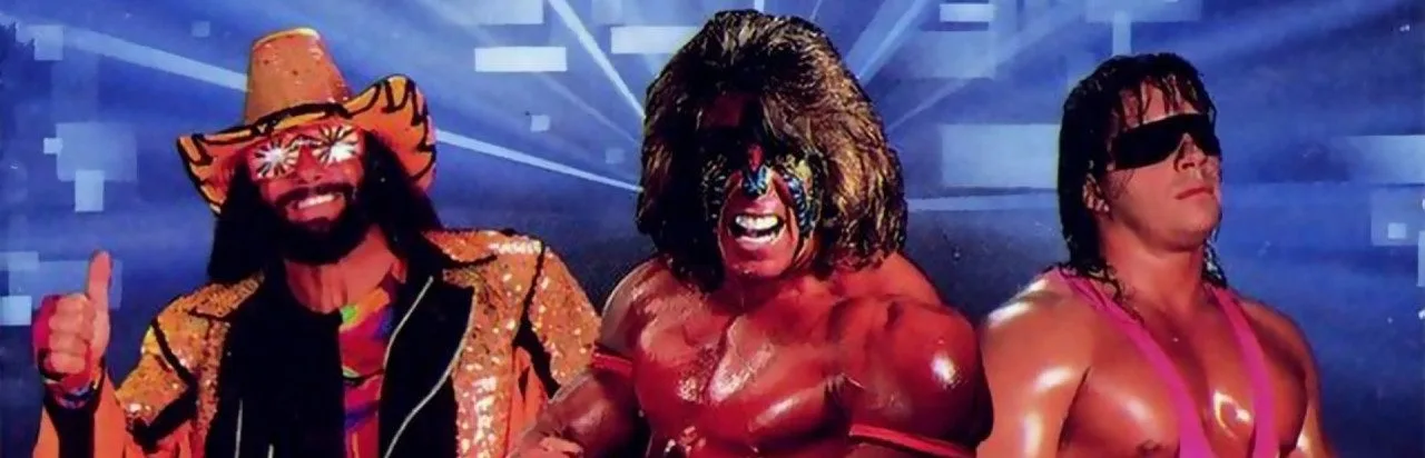 WWF European Rampage Tour