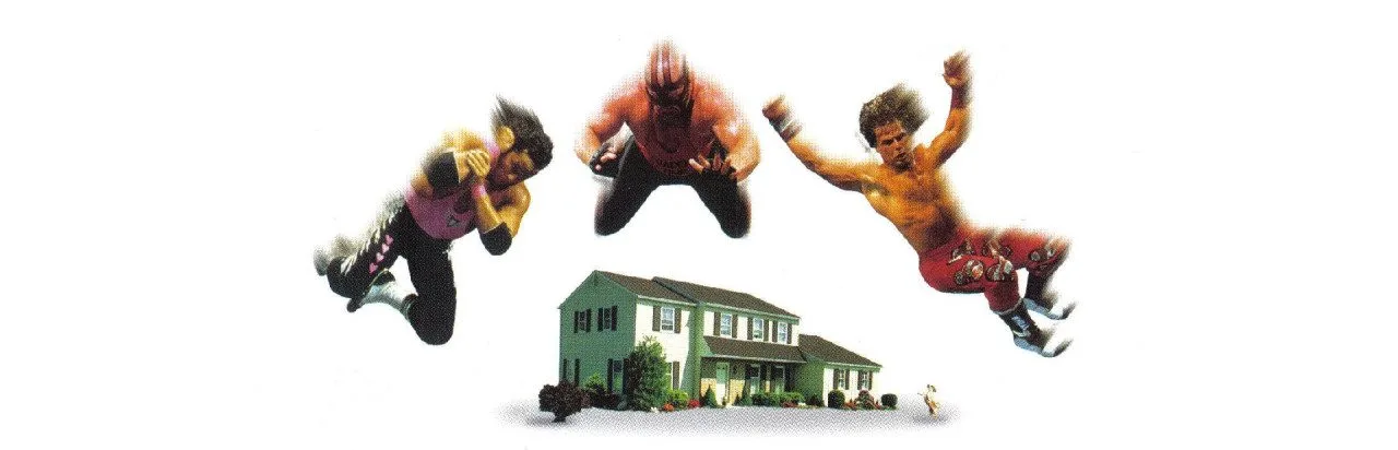 WWF in Your House