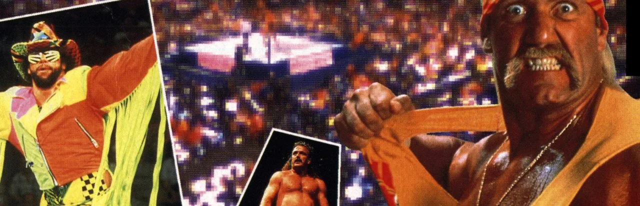 WWF Super WrestleMania