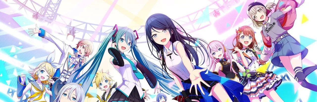 Hatsune Miku: Colorful Stage!