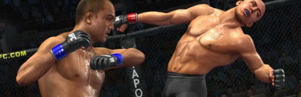 UFC Undisputed 2009