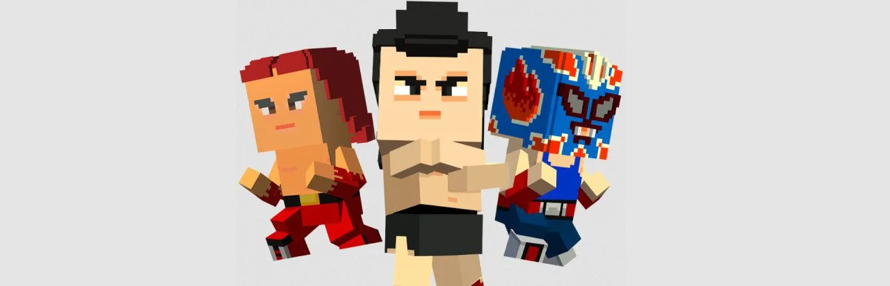 Chiki-Chiki Boxy Pro Wrestling