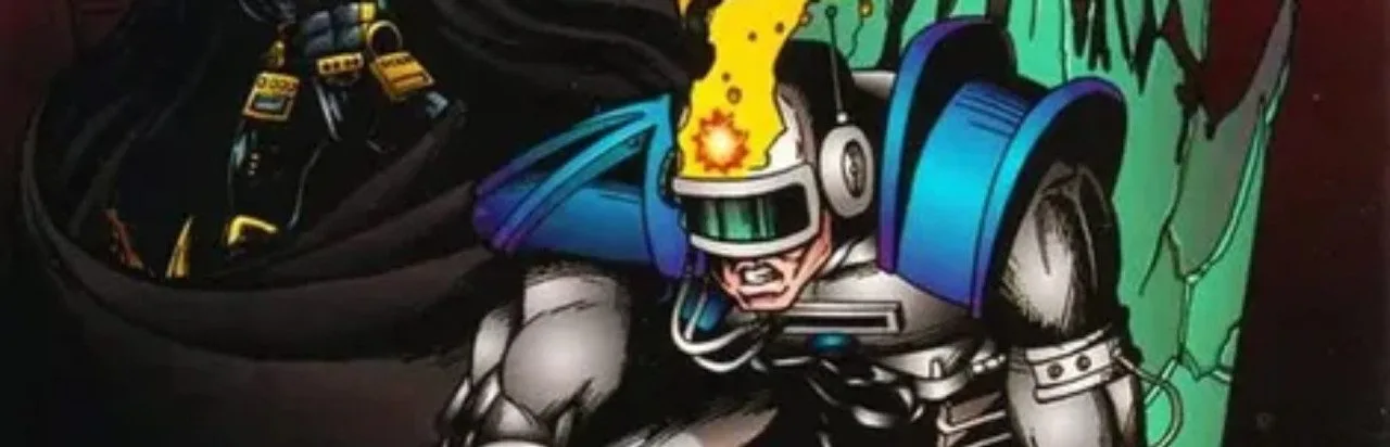 CyberMage: Darklight Awakening