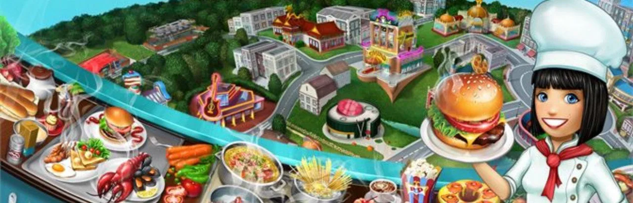 Cooking Fever
