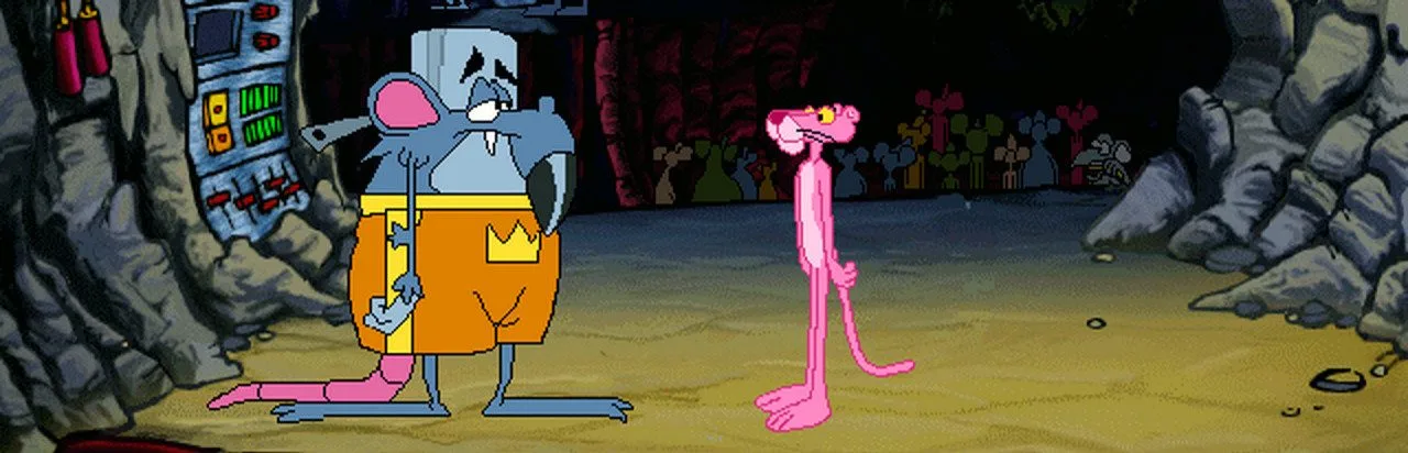 The Pink Panther: Hokus Pokus Pink