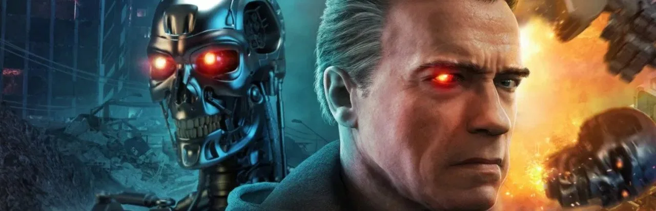 Terminator: Genisys - Future War