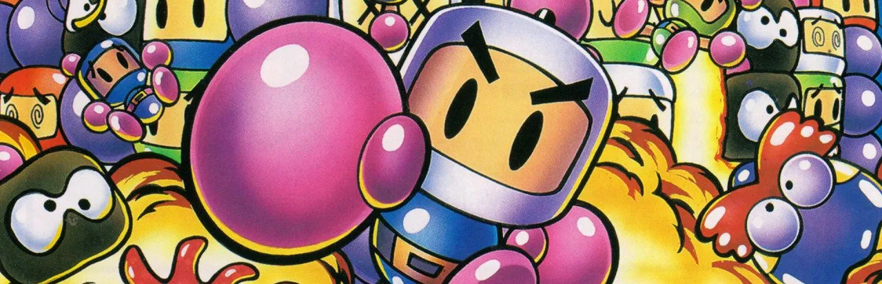 Bomberman: Panic Bomber