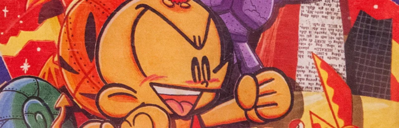 Bonk 3: Bonk's Big Adventure