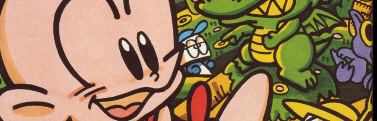 Bonk's Adventure