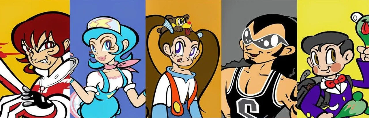 Bust A Groove 2