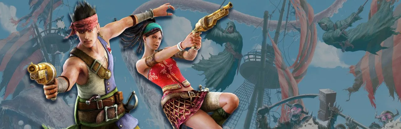 Deadstorm Pirates