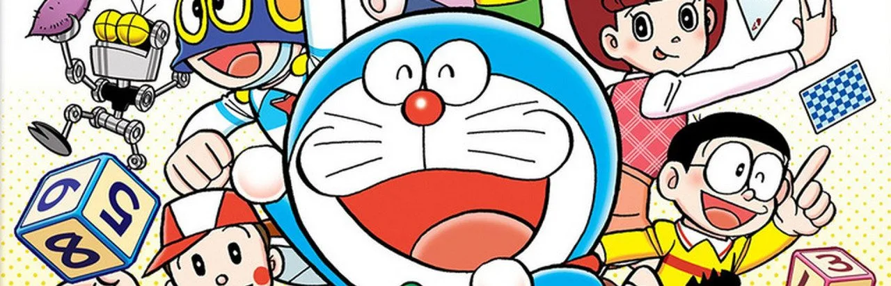 Fujiko F. Fujio Characters Daishuugou! SF Dotabata Party!