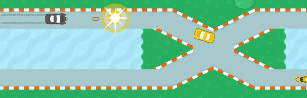 Hot Rod Racer