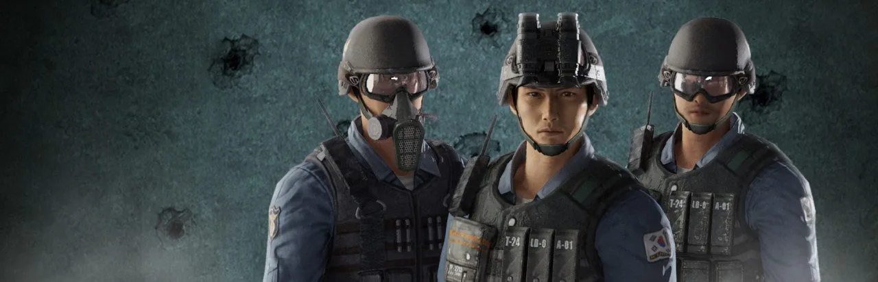 K.O.S.: Secret Operations