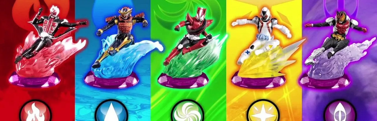 Kamen Rider: SummonRide