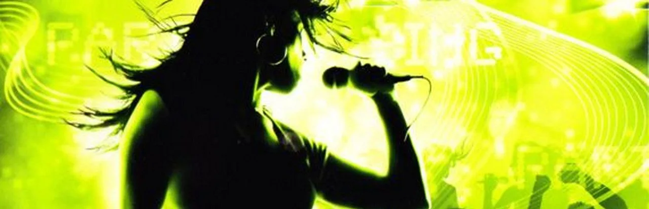 Karaoke Revolution: Party